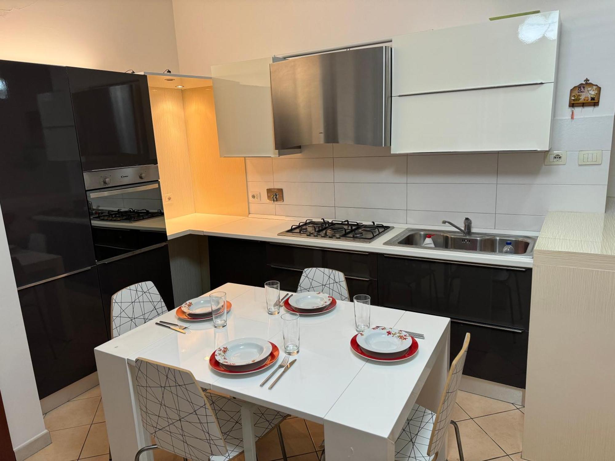 3 Bedrooms Apartment Shkodër Buitenkant foto