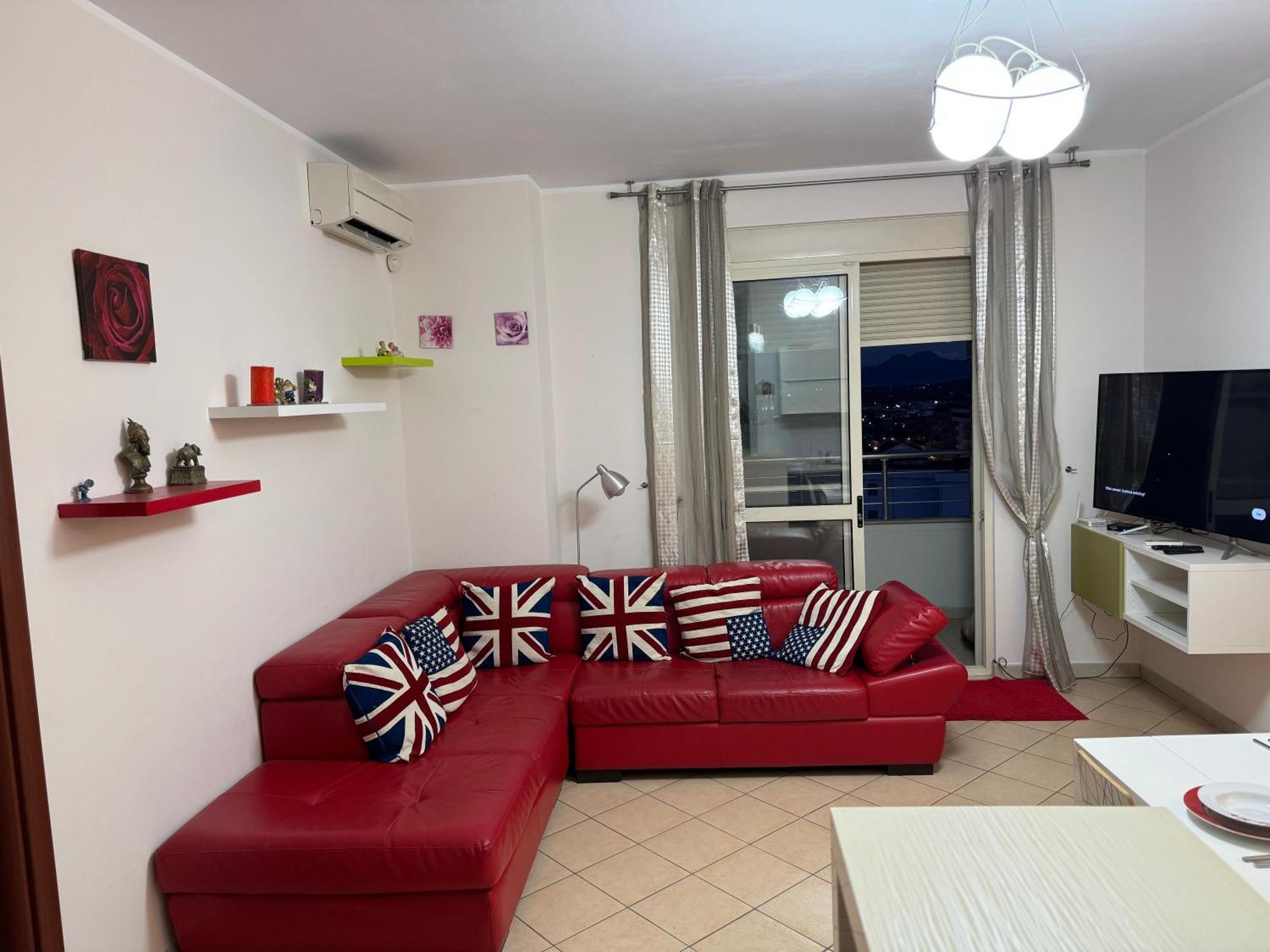 3 Bedrooms Apartment Shkodër Buitenkant foto